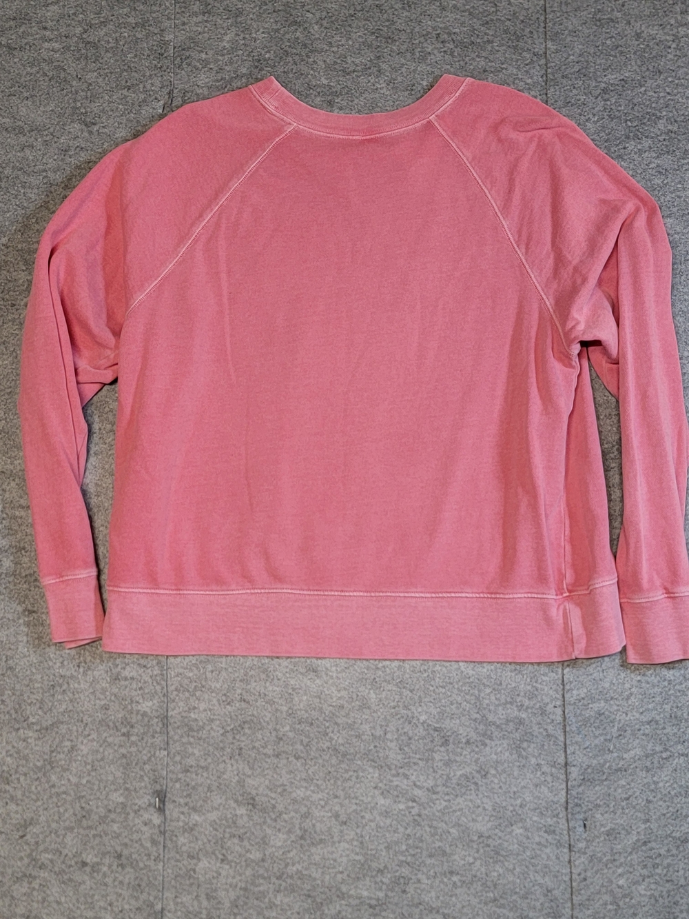 Old Navy Vintage Crewneck Sweatshirt - Picture 2 of 9
